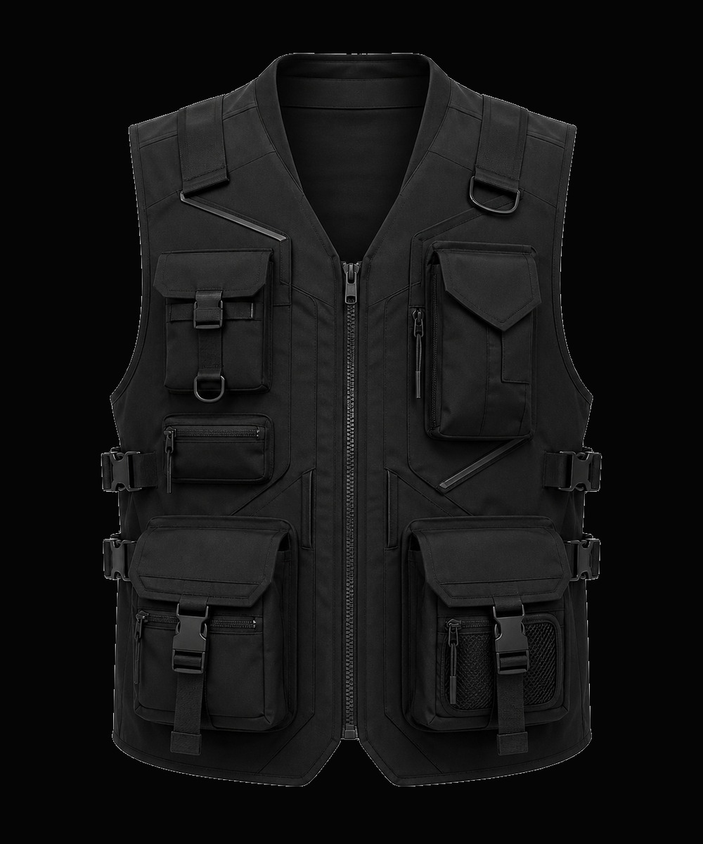 Cyber Cargo Vest