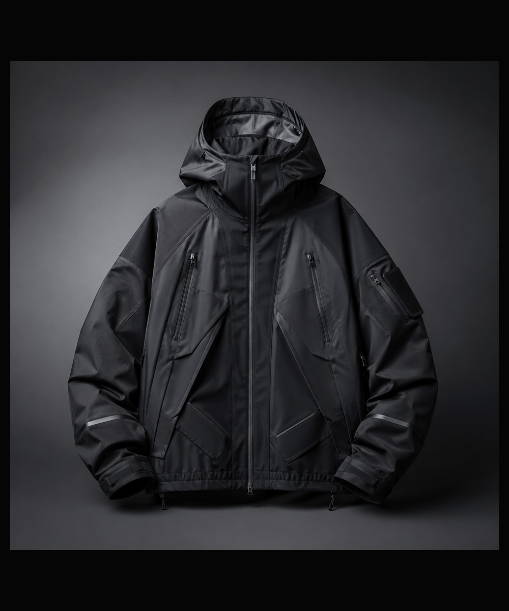 Nexora Tech Jacket