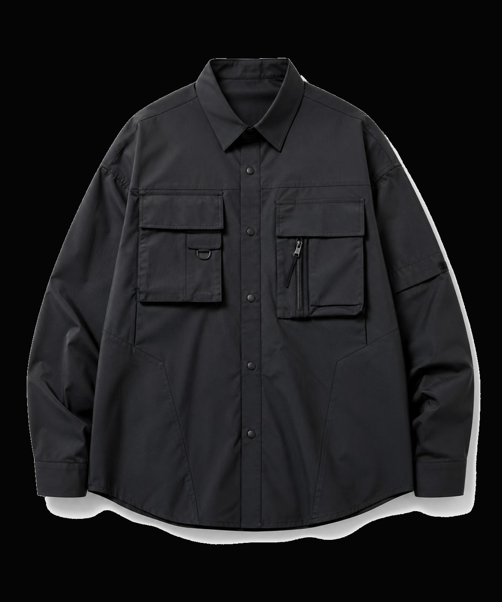 Utility Pocket Shirt